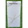 Gạch ốp lát Ấn Độ 60x120 White Marble