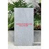 Gạch ốp lát Ấn Độ 60x120 xám nhạt mờ