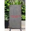 Gạch ốp lát Ấn Độ 80x160 nhám màu xi măng