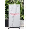 Gạch ốp lát Ấn Độ 80x160 trắng vân xám