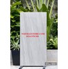 Gạch ốp lát Ấn Độ 80x160 xám trắng vân chéo