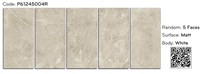 Gạch ốp lát Ý Mỹ 60x120 mờ P61245004R