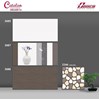 Gạch ốp tường 300x600 Catalan 3685