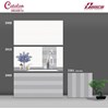 Gạch ốp tường 300x600 Catalan 3908
