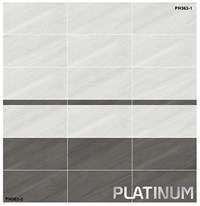 Gạch ốp tường 300x600 Viglacera bán sứ PH3631-3633