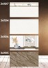 Gạch ốp tường Catalan 300x600 36104-36107