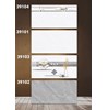 Gạch ốp tường Catalan 300x600 39101-39104