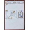 Gạch ốp tường giá rẻ 300x600 A36054SL