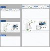 Gạch ốp tường giá rẻ 300x600 BNC 36164
