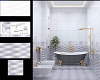 Gạch ốp tường giá rẻ 300x600 BNC-K36124