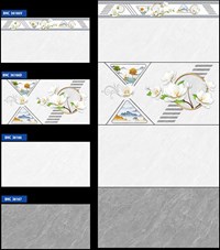 Gạch ốp tường giá rẻ 300x600 BNC36166-36167