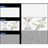 Gạch ốp tường giá rẻ 300x600 BNC36167-36166