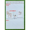 Gạch ốp tường giá rẻ 300x600 K321UV