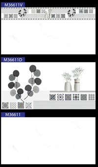Gạch ốp tường giá rẻ 300x600 M36611