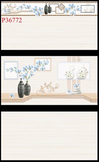 Gạch ốp tường giá rẻ 300x600 P36772