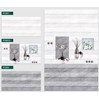 Gạch ốp tường giá rẻ 300x600 RT3601-3602