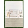Gạch ốp tường giá rẻ 300x600 ST3640