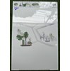 Gạch ốp tường giá rẻ 300x600 TP3660