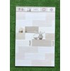 Gạch ốp tường giá rẻ 30x60 A36026