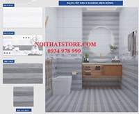 Gạch ốp tường giá rẻ 30x60 BNC-K36126-36127