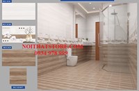 Gạch ốp tường giá rẻ 30x60 BNC-K36128-36129