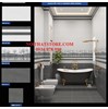 Gạch ốp tường giá rẻ 30x60 BNC3610-3611