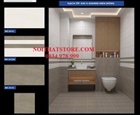 Gạch ốp tường giá rẻ 30x60 BNC36122-36123