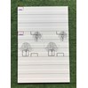 Gạch ốp tường giá rẻ 30x60 M3600036 mờ