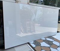 Gạch ốp tường giá rẻ 30x60 trắng trơn siêu bóng BAT3600
