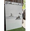 Gạch ốp tường giá rẻ 40x80 DH4801