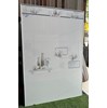 Gạch ốp tường giá rẻ 40x80 DH4802