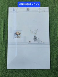 Gạch ốp tường giá rẻ 40x80 HTP4838