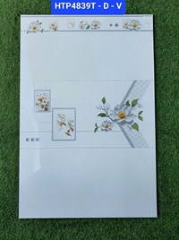 Gạch ốp tường giá rẻ 40x80 Hà Thanh HTP4839