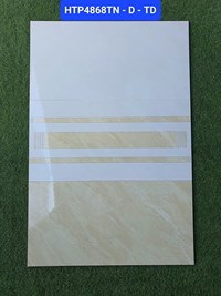 Gạch ốp tường giá rẻ 40x80 HTP4868