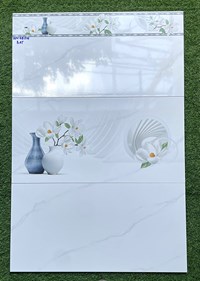 Gạch ốp tường giá rẻ 40x80 Mikado UN4804