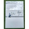 Gạch ốp tường giá rẻ 40x80 Mikado UN4809