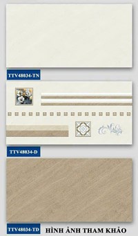 Gạch ốp tường giá rẻ 40x80 TTV48034