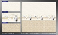 Gạch ốp tường Grandcera Phương Nam 40x80 LX48005
