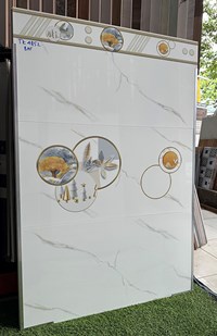 Gạch ốp tường Hà Thanh 40x80 TK4852