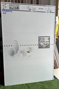 Gạch ốp tường Hà Thanh 40x80 TLP4800V1