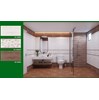Gạch ốp tường Hoàng Gia-Royal 30x60 VG36863-36864