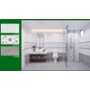 Gạch ốp tường Hoàng Gia-Royal 30x60 VG36865-36866