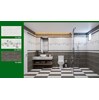 Gạch ốp tường Hoàng Gia-Royal 30x60 VG36867-36868