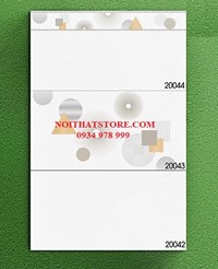 Gạch ốp tường Perfetto-Hoàn Mỹ 40x80 20042-43-44