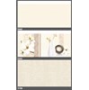 Gạch ốp tường Tasa 30x60 3662-3663