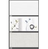Gạch ốp tường Tasa 30x60 3664-3665