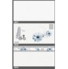 Gạch ốp tường Tasa 40x80 4837-4838-4839