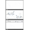 Gạch ốp tường Tasa 40x80 4911-4912-4913