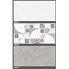 Gạch ốp tường Tasa 40x80 4917-4918-4919