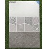 Gạch ốp tường Viglacera 300x600 KTM3977- mờ